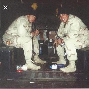 Meet your Posher, Aaron